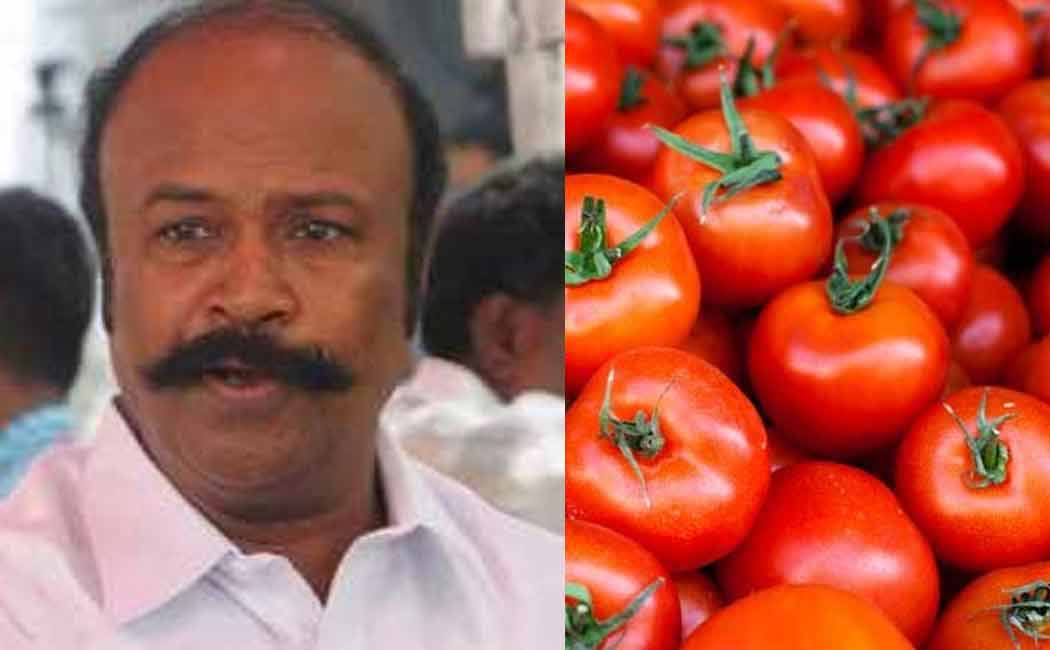 Tomato price hike Minister Periyakaruppan consultation today