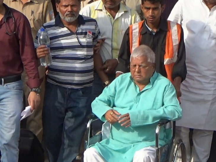 lalu prasad yadav