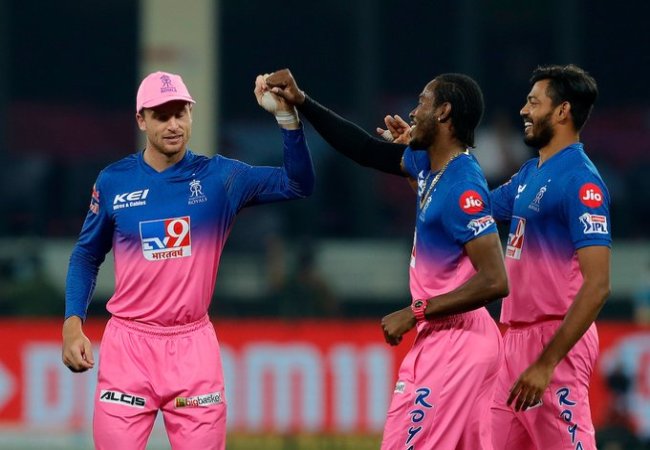 ipl cricket sunrisers hyderabad vs rajasthan royals match