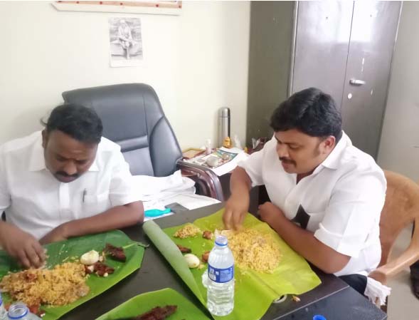 gummidipoondi - dmk -
