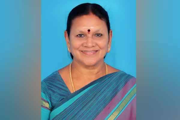 Former minister Saroja should not be arrested till November 24 - Chennai High Court