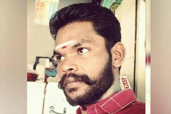 Chennai trichy railway track incident... Railway police investigation