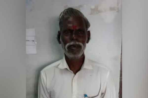 Cuddalore court announces sentence for old man
