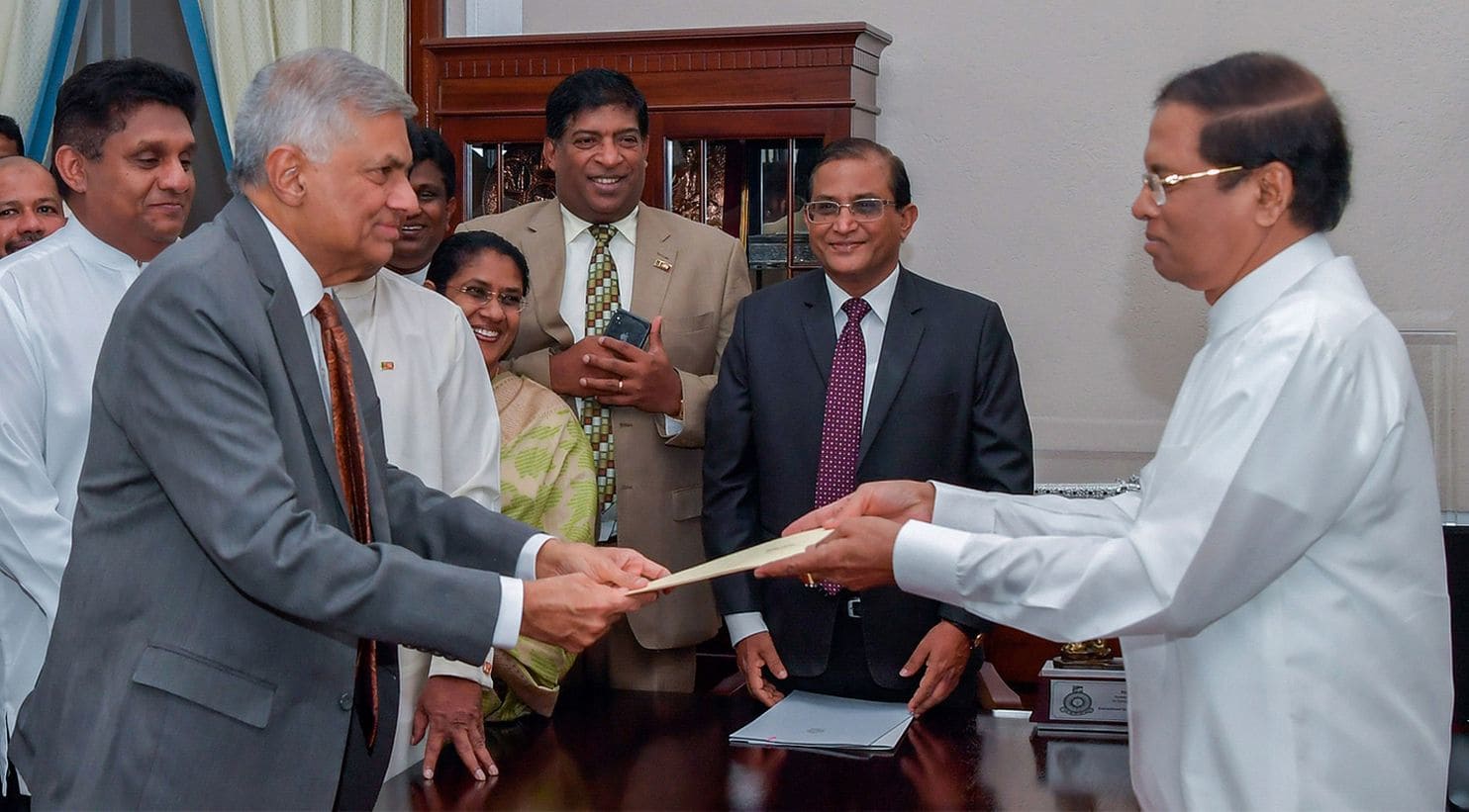 srilanka primeminister