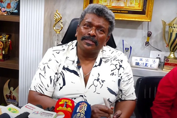 parthiban about vijay politics