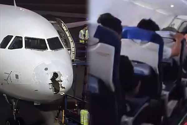 Pakistan refuses to allow India flight to land due to heavy rain