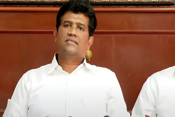 Ezhilan MLA says People will not forgive the EPS for betraying them