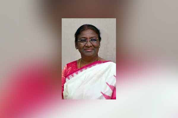 rajasthan woman engineer suspended president draupadi murmu issue