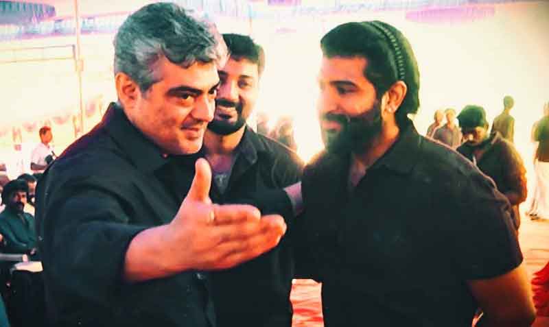 ajith arunvijay