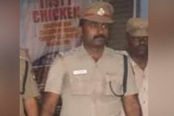 Nagapattinam DSP accused of misbehaving with female constables