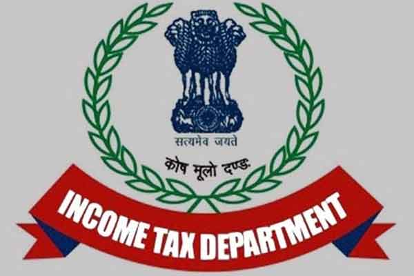 Income Tax Department raids in Chennai