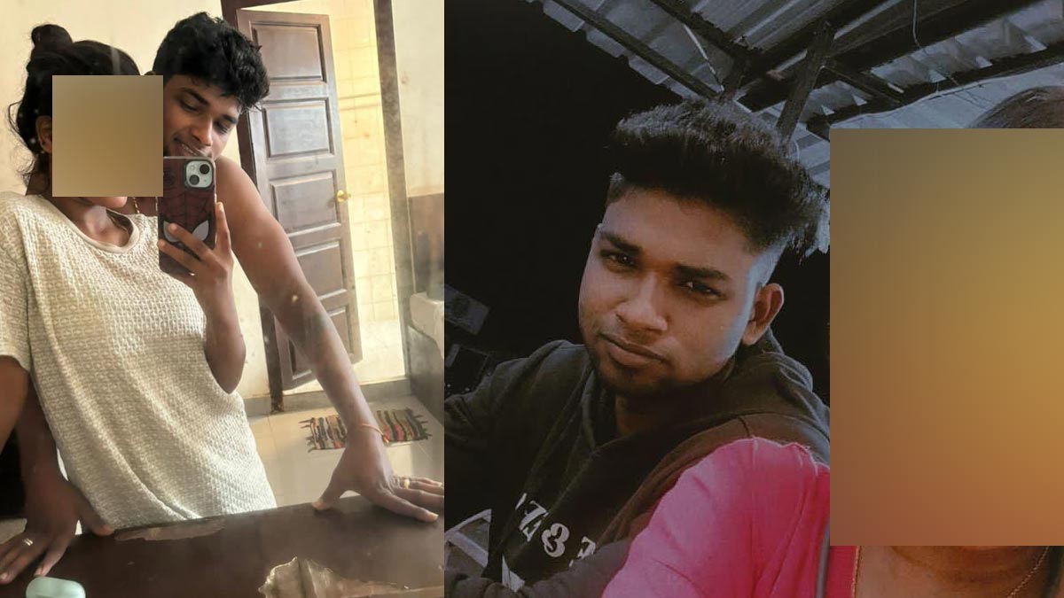 Instagram love pregnancy.! Young woman fighting for her life without treatment.! Police in negligence.!