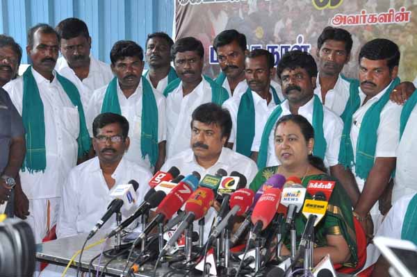 premalatha vijayakanth