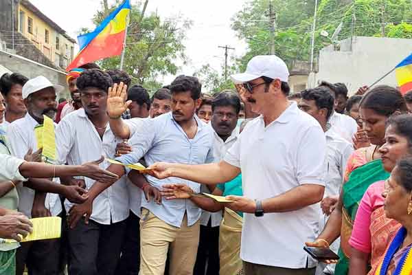 "So far it has been calm.. Now it will be tough.." - Anbumani