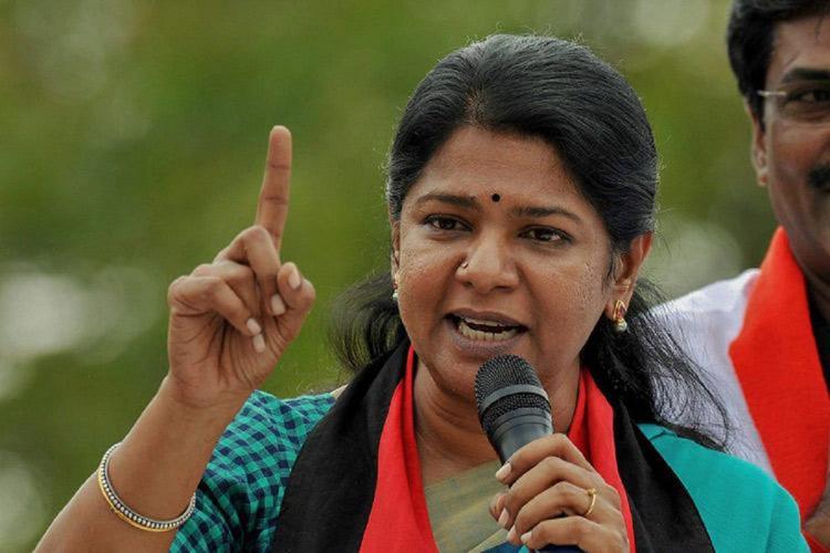 The case against DMK MP Kanimozhi