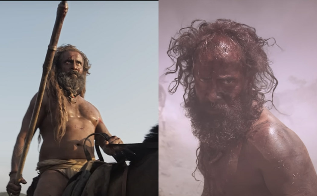 Thangalaan Making video From the Sets released