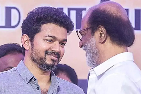vijay wishes rajini for speed recovery