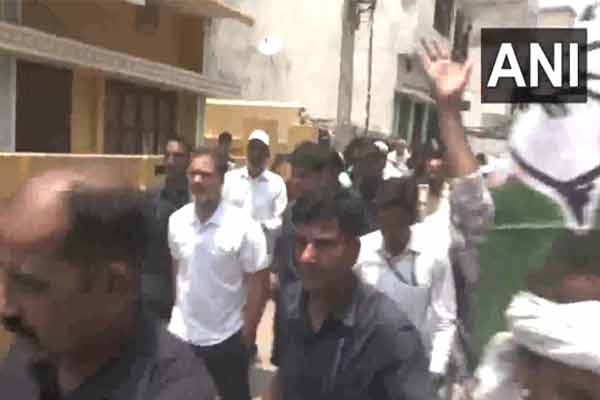 Priyanka Gandhi says people of Bihar will not tolerate dictatorship