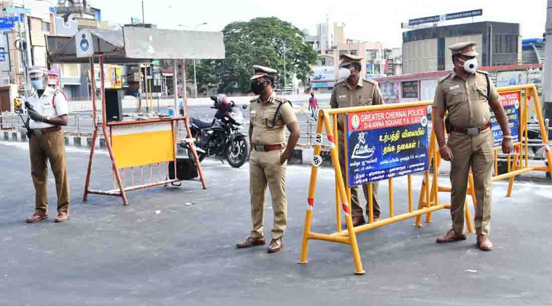 'Keep a copy of the ticket ...' - Chennai Police warning!