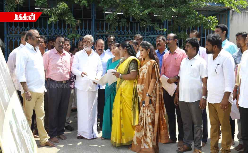700-year-old Thiruvalluvar statue to be renovated at 15 crores