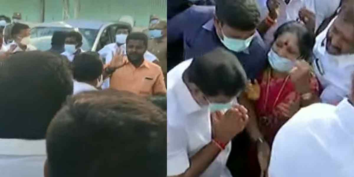 '' We need a single leadership ... '' AIADMK MLAs debate at the meeting?