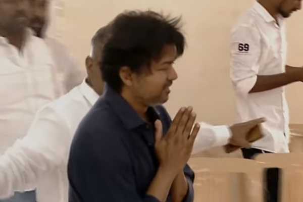 vijay in nellai