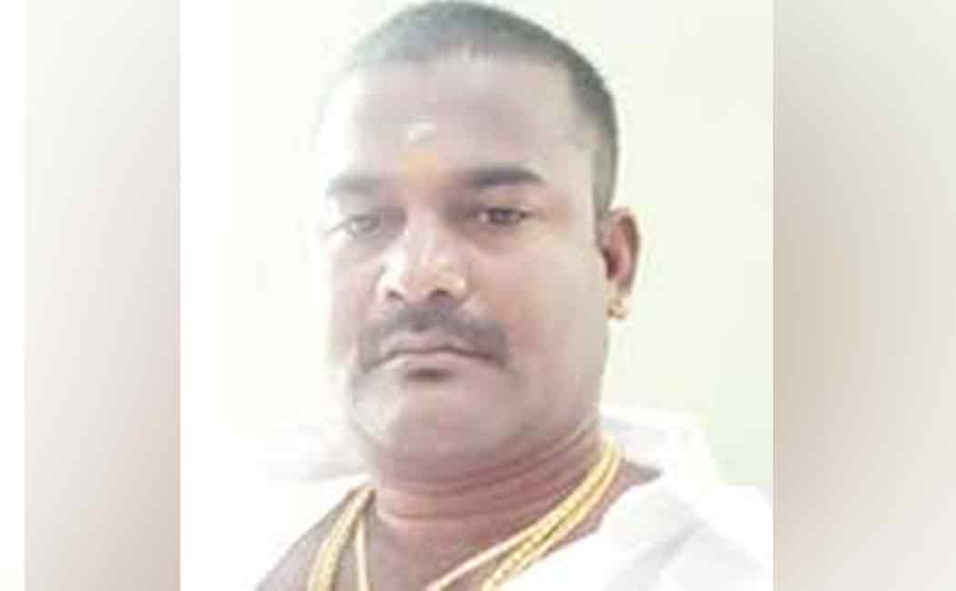 Rowdy incident in Ariyalur