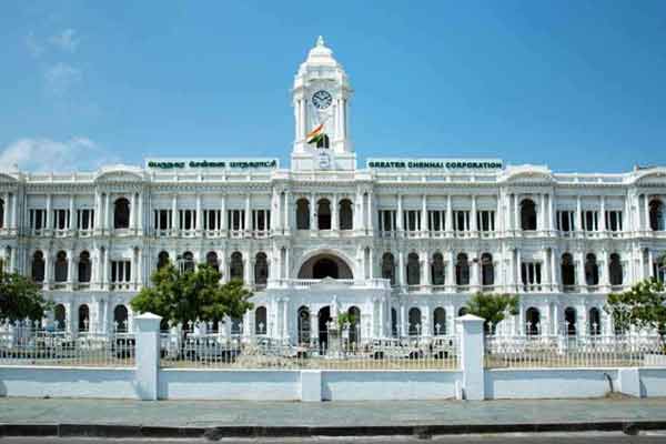 flood relief; Chennai Corporation is the main recommendation to Tamil Nadu Government