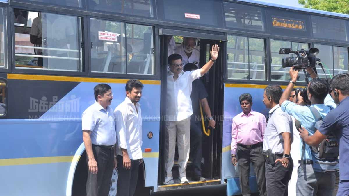 'Tamil Nadu is happy; I am happy too' - M.K. Stalin's speech
