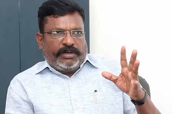 RSS march.. Thirumavalavan petition to withdraw permission order