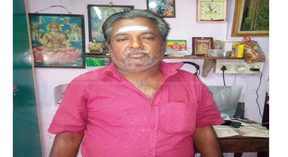 Officials in negligence! incident in nellai