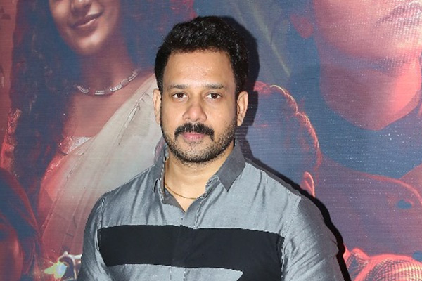 bharath about Once Upon A TIme In Madras movie
