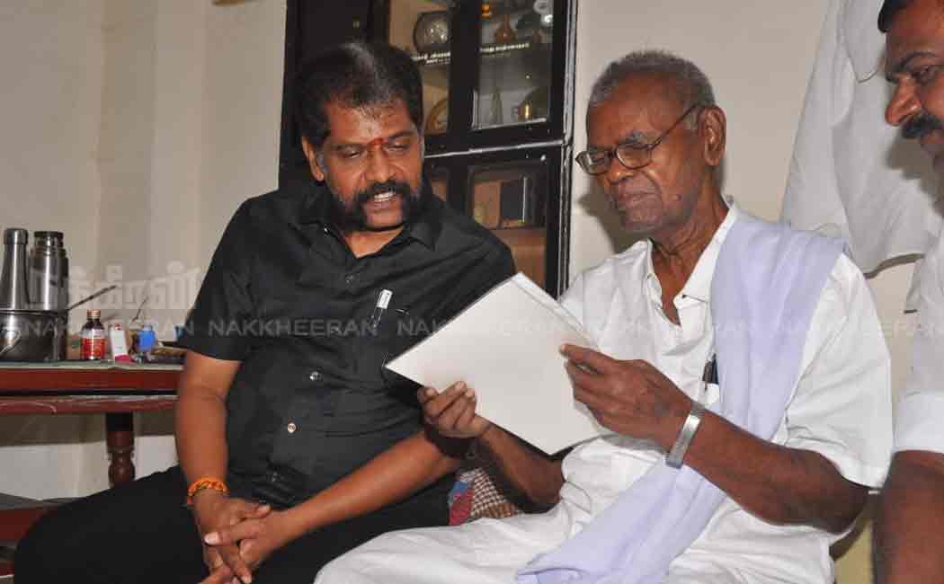 india communist party chief nallakannu ayya 98th birthday