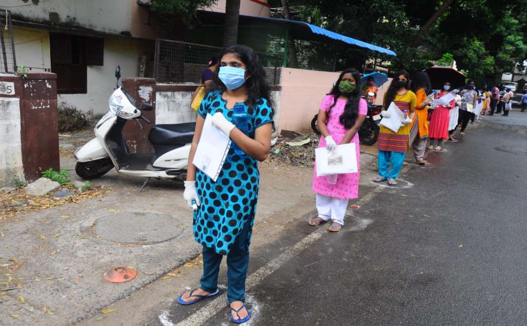 162 questions from Tamil Nadu subject in NEET exam!