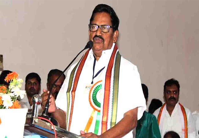 doctors request tamilnadu congress party ks alagiri statement