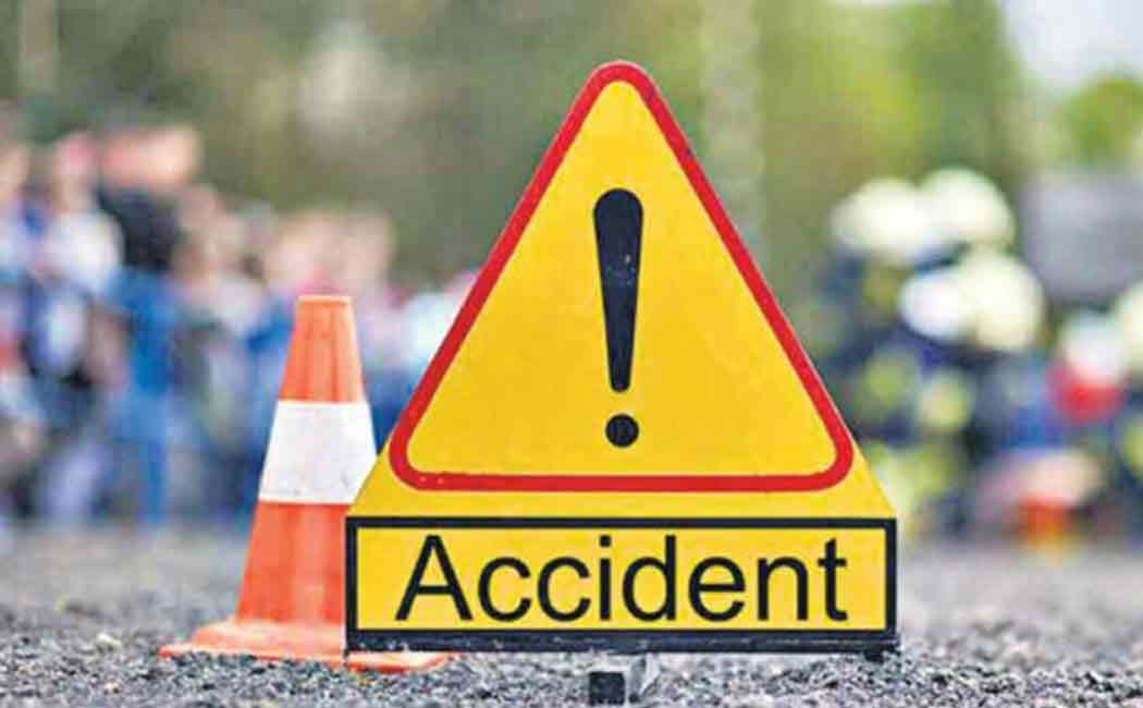 Five bus and one lorry accident in trichy