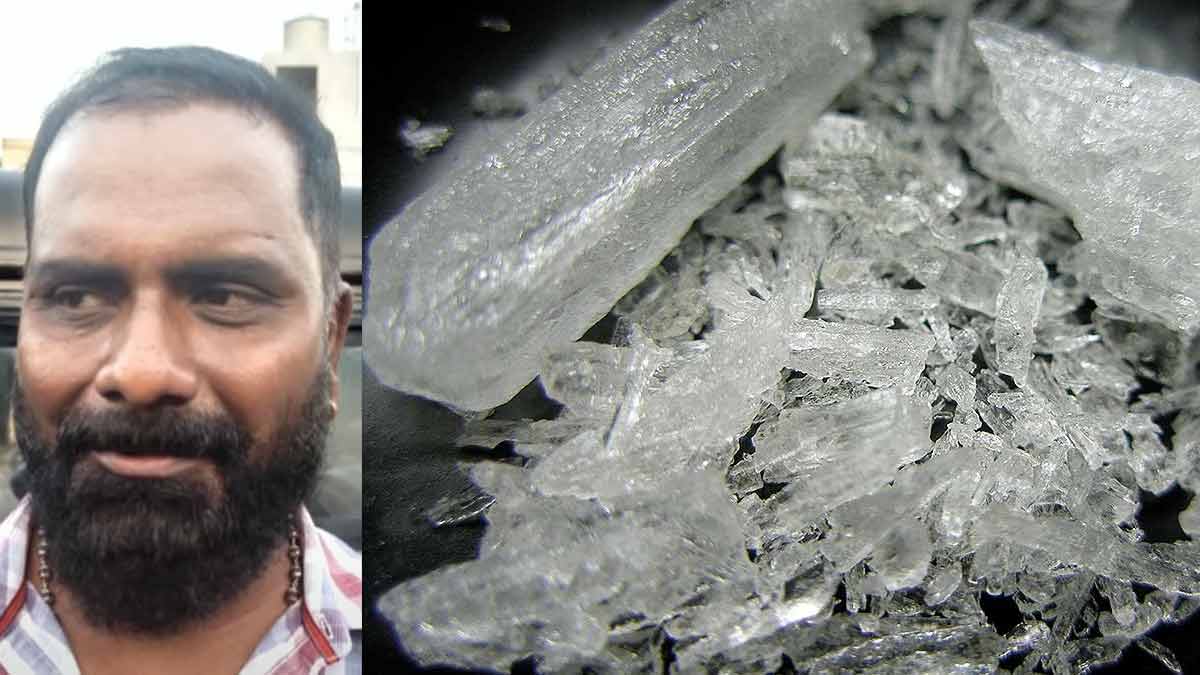 Drug gang targeting Chennai; Ambalam was selling through Signal App