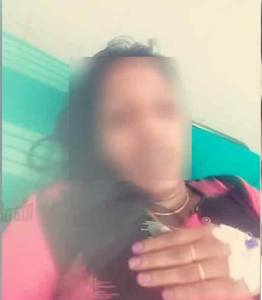 dmk IT wing executive accused of teenager ... WhatsApp spreading video