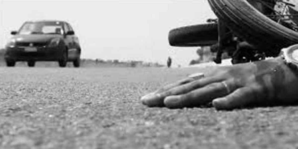 Road accident near Thoothukudi
