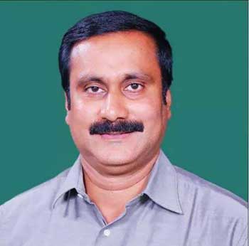 Anbumani Ramadoss