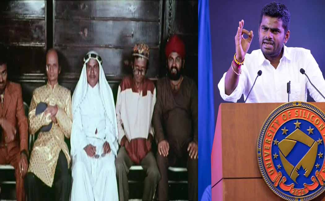 "Pimbilika Biscothu" - Minister's response to Annamalai's accusation!
