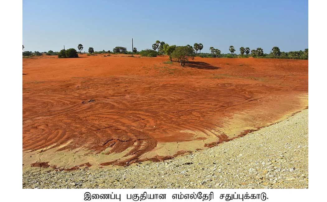 cmStalin had implemented kalaignar dream project, river water Linkage Project