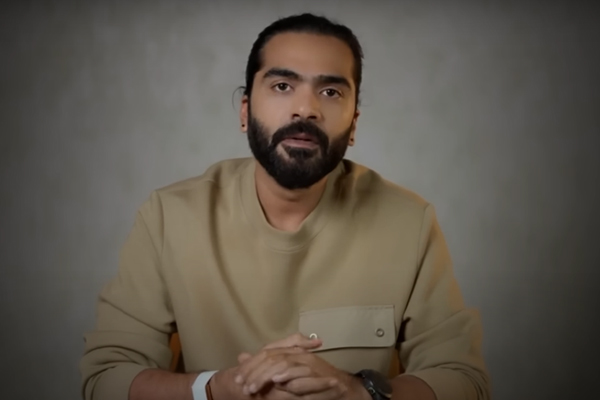 simbu helped andhra telangana flood releif