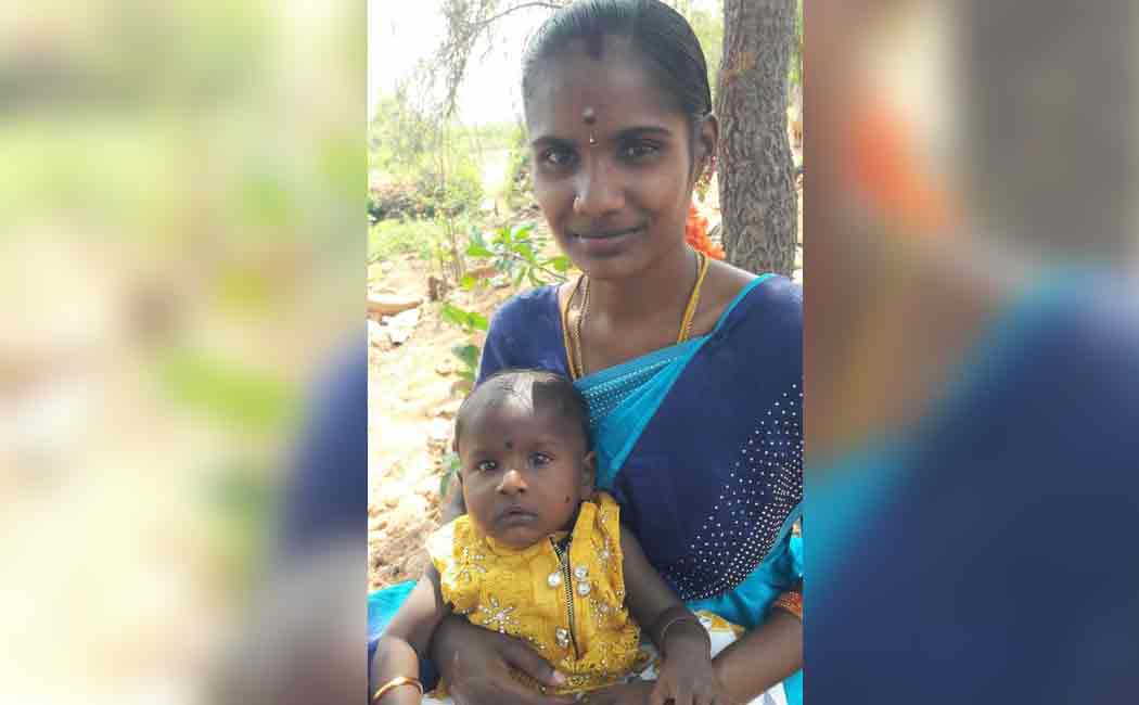 Man arrested near dindigul