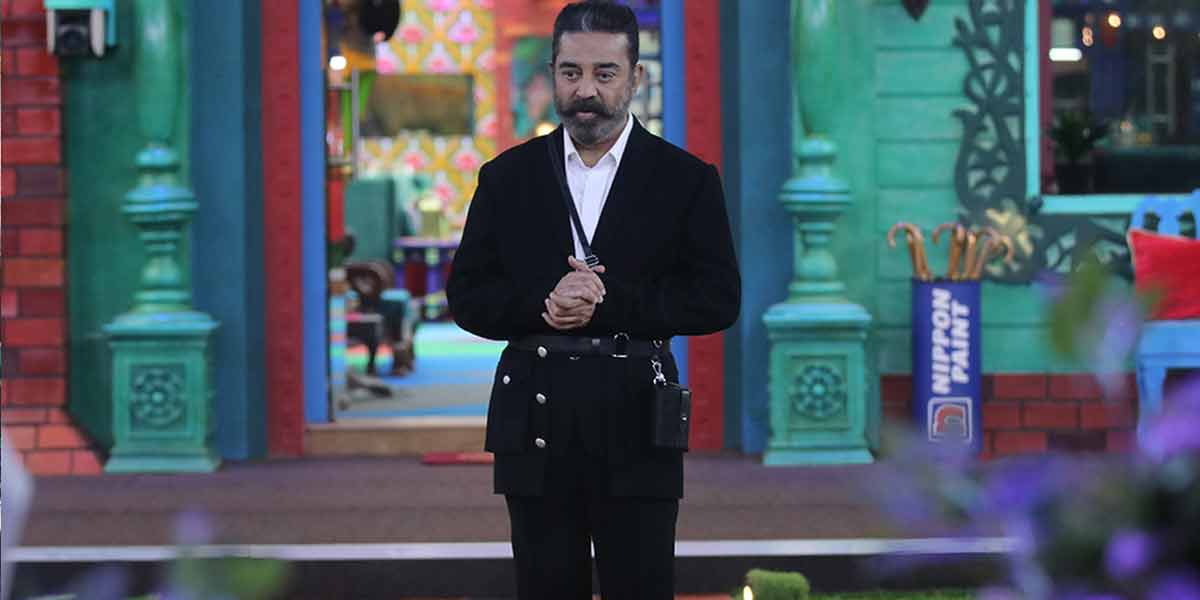 Big Boss Season 4 is back this evening!