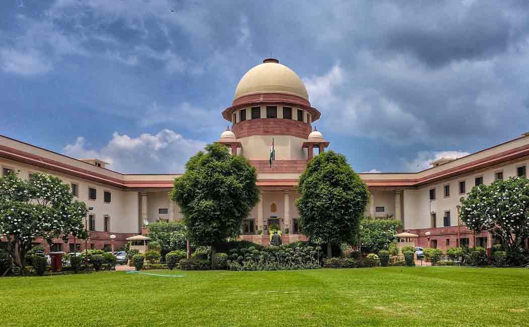 supreme court on farms bill