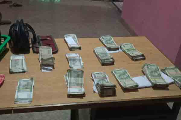 Anti corruption department raid Project Manager in the Inquiry