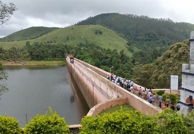 conspiracy of the Government of Kerala! Mystery of the Periyaru Dam