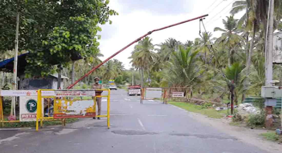 Corona vulnerability to increase one day ... Central Government alert for Tamil Nadu and Karnataka!