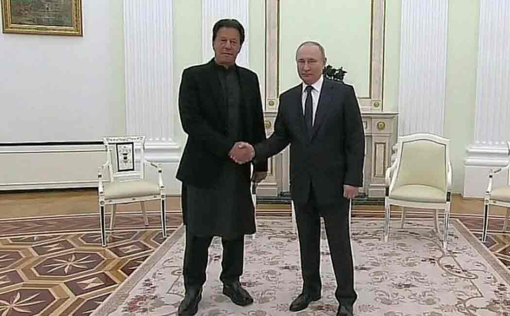 putin - imran